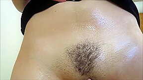 amateur masturbates to orgasm