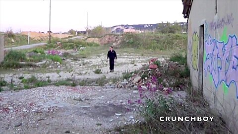 amazing deepthroat with twinks outdoor - CrunchBoy