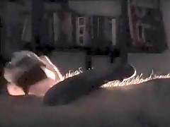 backlight cum explosion