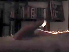 backlight cum explosion