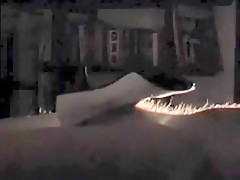 backlight cum explosion