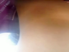 bajo falda colegiala