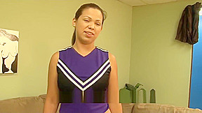 ballbusting and cock biting
