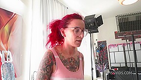 behind the scene perv anal casting Gina Snow,0% pussy only anal,pissing,deep balls,bwc - PissVids