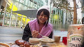チア部所属の激カワひなちゃんのワガママボディを責めまくり
