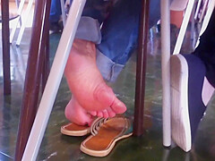 candif milf soles during a meeting (2)