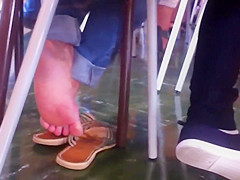 candif milf soles during a meeting (2)