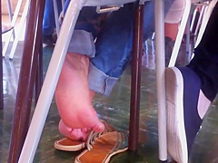 candif milf soles during a meeting (2)