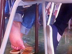 candif milf soles during a meeting (2)