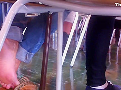 candif milf soles during a meeting (2)