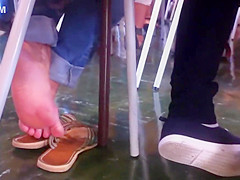 candif milf soles during a meeting (2)