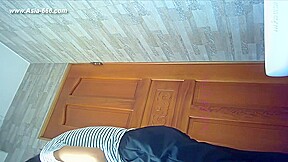 chinese girls go to toilet 316