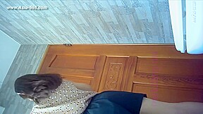 chinese girls go to toilet 316