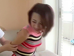 chinese tickle (audio linked)