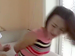chinese tickle (audio linked)