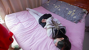 chinese young bondage