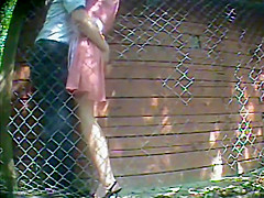 couple - outdoor fucking