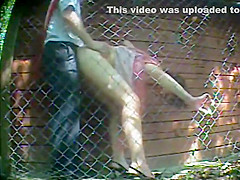 couple - outdoor fucking