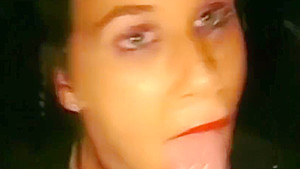 cumdoll gets drowned in facials