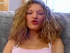 curly french teens 18+ pussy stretching