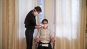 逍遥绳艺 口罩捆绑