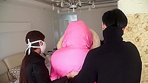 逍遥绳艺 口罩捆绑
