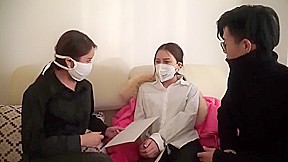 逍遥绳艺 口罩捆绑