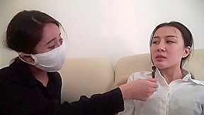 逍遥绳艺 口罩捆绑