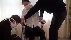 逍遥绳艺 口罩捆绑