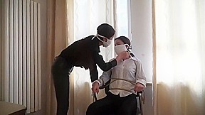 逍遥绳艺 口罩捆绑