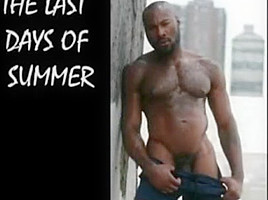 dark skin homie digging out light skin bottom