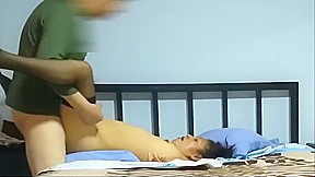 dejando leche a mi venezolana caliente