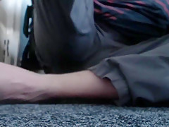dirty soles and toes