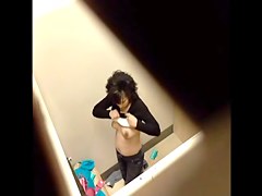 dressing room