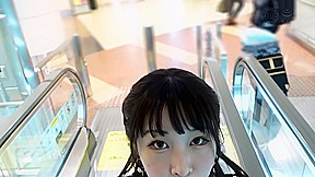 【距離感あざとい巨根好き上京ガール】プリップリなお尻がドスケベな色白ムチムチ美少女と朝まで濃厚ハメ撮りセックス！！大人しそうな雰囲気だけどエッチな事に興味津々！