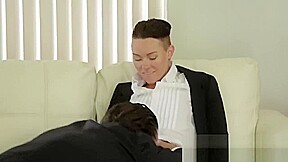 dyke fucks
