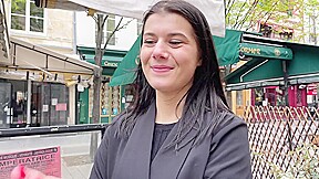 elle trompe Step son copain pour faire un porno amateur