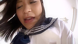 enjoys the taste of cock