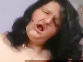 fat granny german