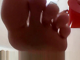 feet pov