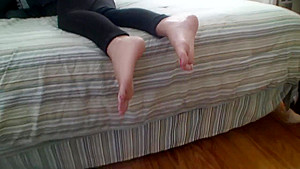 foot worship
