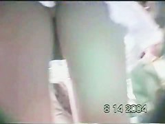 four or five upskirt panties and literally fanny showing shots
