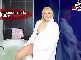 german amateur milf big natural tits homemade fuck
