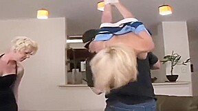 girls gagged 13