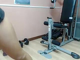 gym whore