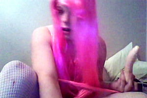 having some fun    wanna play with me?