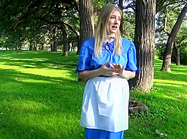 hmmm somethings amish   