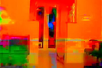 holly wife dancing naked