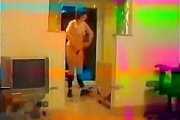 holly wife dancing naked