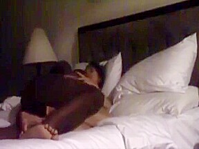 homemade black cock husband blowjob cowgirl